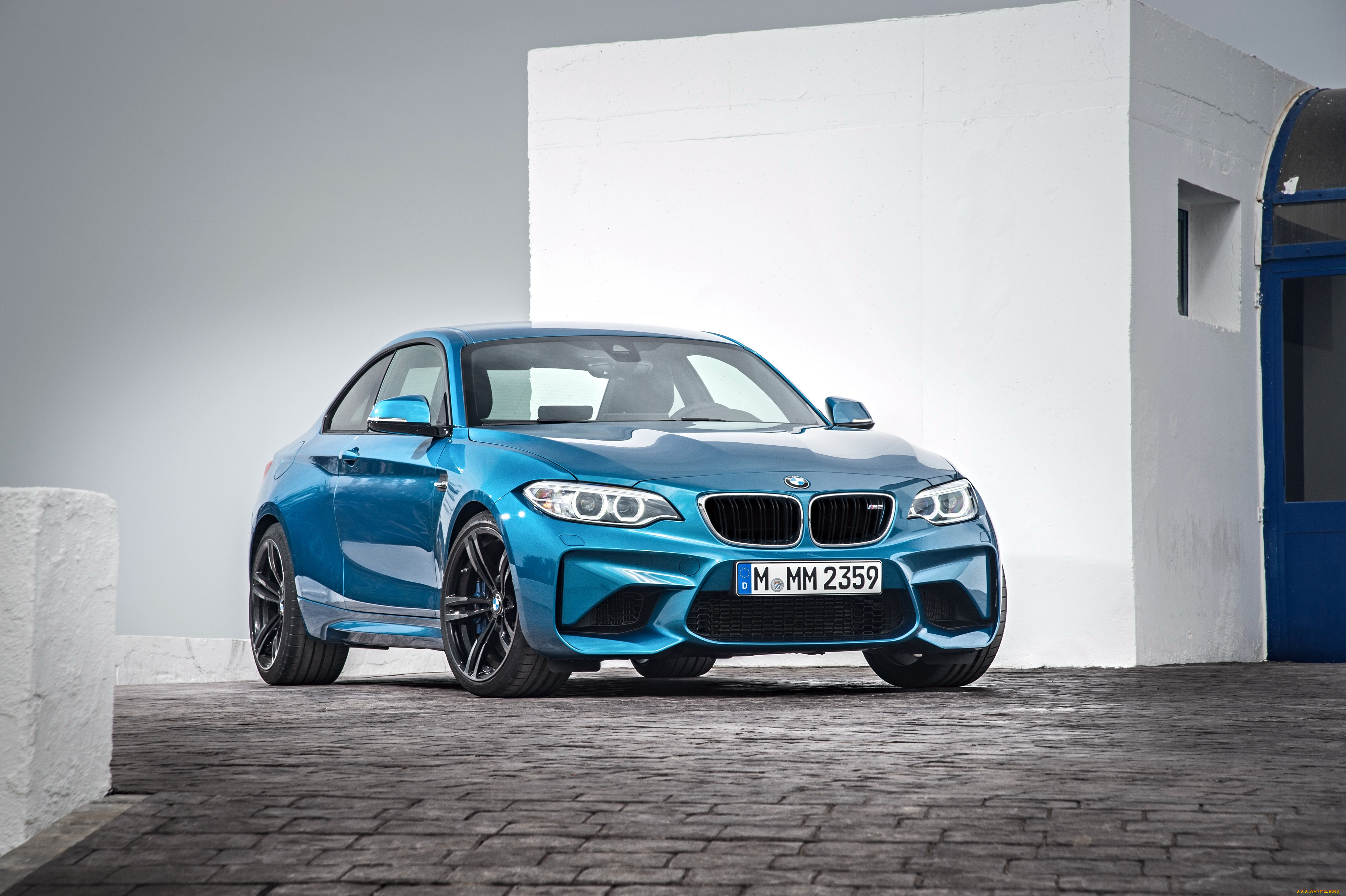 , bmw, 2015, f87, coup, m2